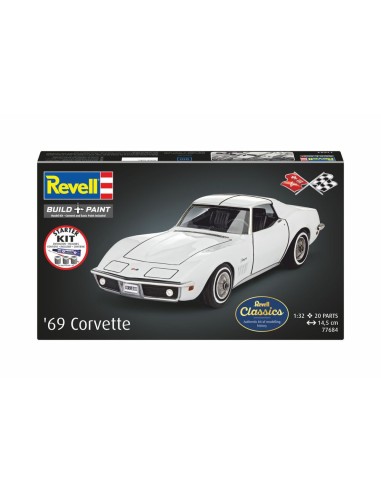 Starter Kit Corvette C3 