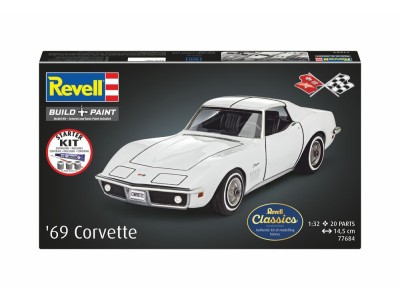Starter Kit Corvette C3 