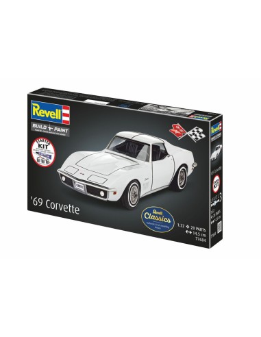 Starter Kit Corvette C3 