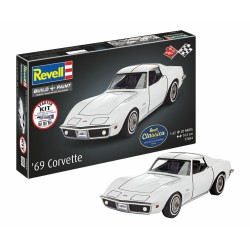 Starter Kit Corvette C3 