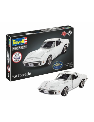 Starter Kit Corvette C3 