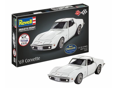 Starter Kit Corvette C3 