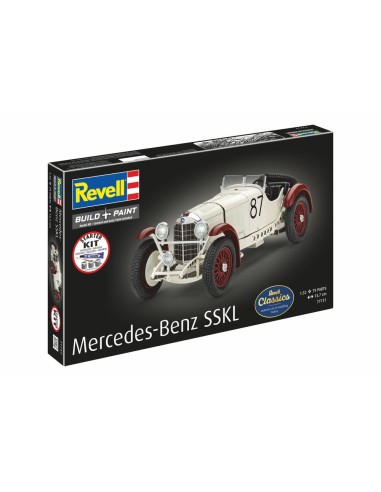 Starter Kit Mercedes-Benz SSKL 