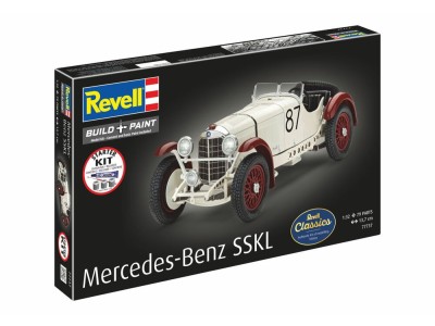 Starter Kit Mercedes-Benz SSKL 