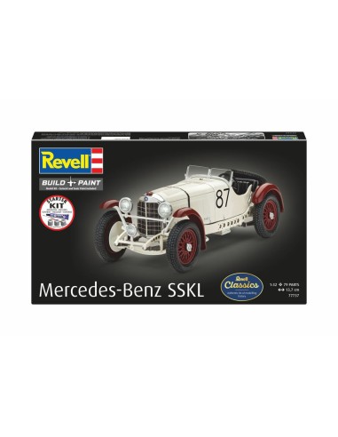 Starter Kit Mercedes-Benz SSKL 