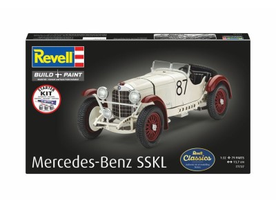 Starter Kit Mercedes-Benz SSKL 