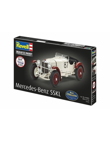 Starter Kit Mercedes-Benz SSKL 