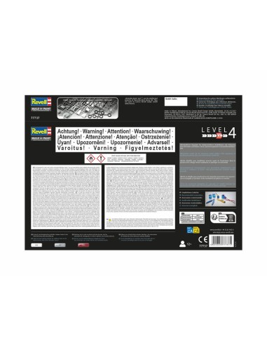 Starter Kit Mercedes-Benz SSKL 
