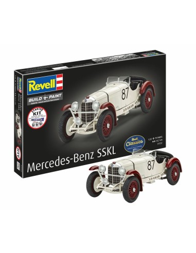 Starter Kit Mercedes-Benz SSKL 