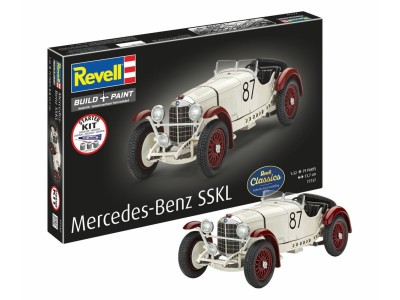 Starter Kit Mercedes-Benz SSKL 