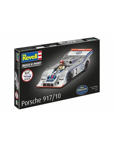 Starter Kit Porsche 917/10 