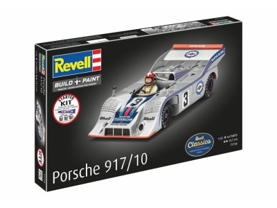 Starter Kit Porsche 917/10 