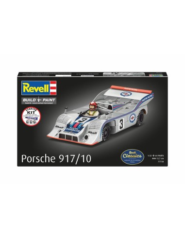 Starter Kit Porsche 917/10 