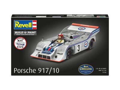 Starter Kit Porsche 917/10 