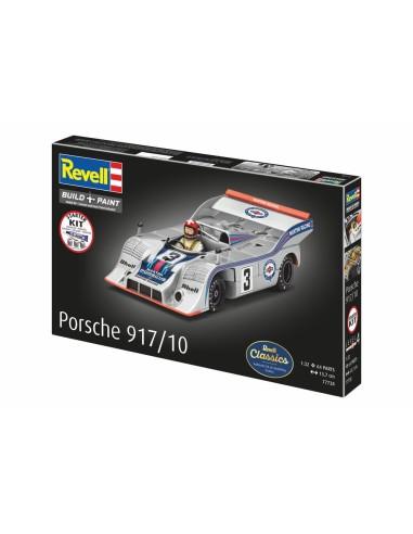 Starter Kit Porsche 917/10 
