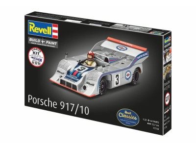 Starter Kit Porsche 917/10 