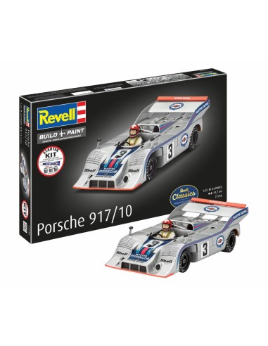 Starter Kit Porsche 917/10 