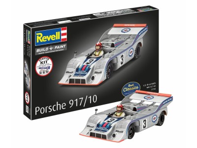 Starter Kit Porsche 917/10 