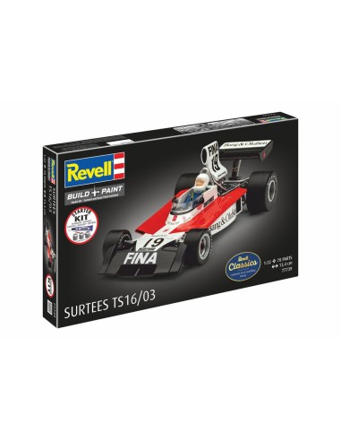 Starter Kit Surtees TS16/03 