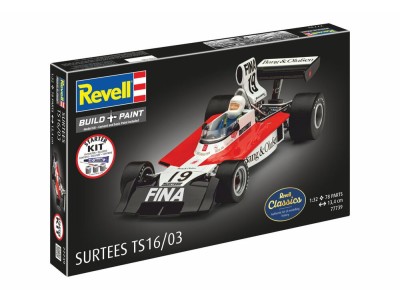 Starter Kit Surtees TS16/03 