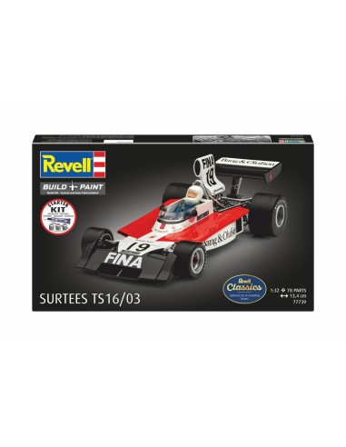 Starter Kit Surtees TS16/03 