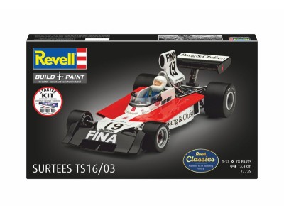 Starter Kit Surtees TS16/03 
