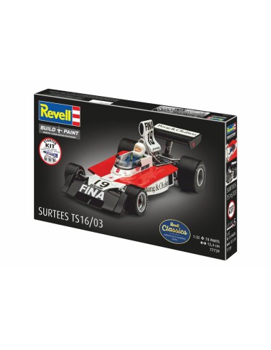 Starter Kit Surtees TS16/03 