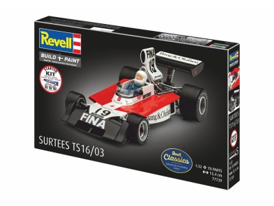 Starter Kit Surtees TS16/03 
