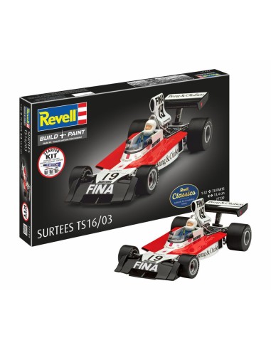 Starter Kit Surtees TS16/03 
