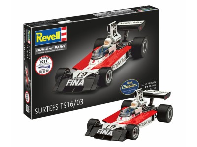 Starter Kit Surtees TS16/03 
