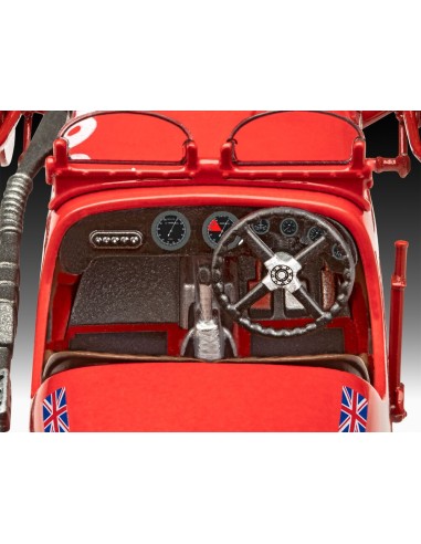 Starter Kit Aston Martin Ulster 