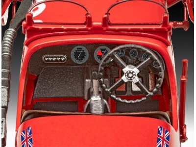 Starter Kit Aston Martin Ulster 