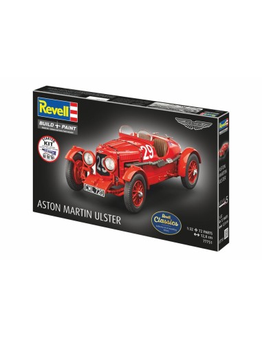 Starter Kit Aston Martin Ulster 