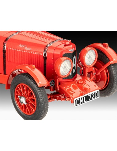 Starter Kit Aston Martin Ulster 