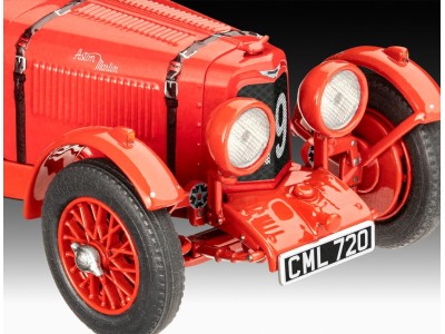 Starter Kit Aston Martin Ulster 