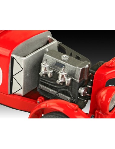 Starter Kit Aston Martin Ulster 