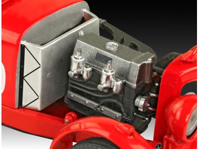 Starter Kit Aston Martin Ulster 