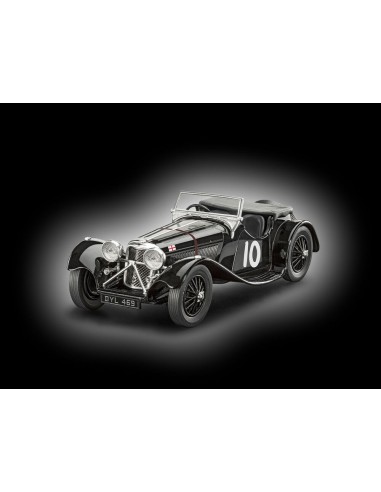 Starter Kit Jaguar SS 100 