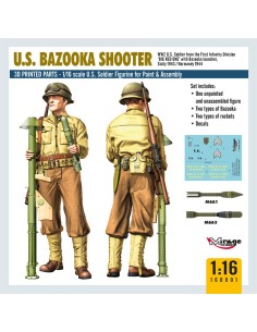 U.S. BAZOOKA SHOOTER 