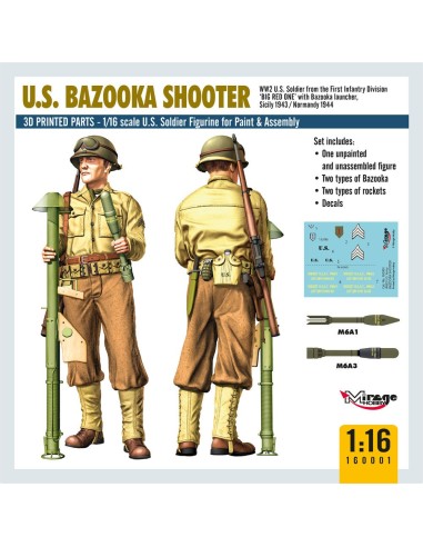 U.S. BAZOOKA SHOOTER 