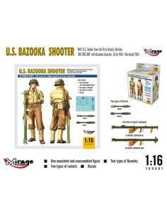 U.S. BAZOOKA SHOOTER  2
