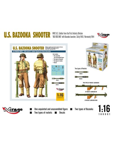 U.S. BAZOOKA SHOOTER 