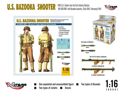 U.S. BAZOOKA SHOOTER 