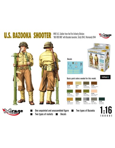 U.S. BAZOOKA SHOOTER 