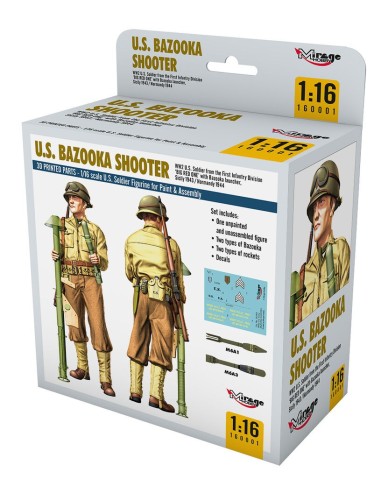 U.S. BAZOOKA SHOOTER 