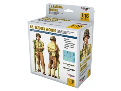 U.S. BAZOOKA SHOOTER 