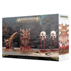 JUDGEMENTS OF KHORNE