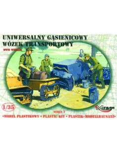Universal Transportanhänger  2