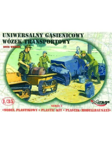 Universal Transportanhänger 