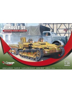 Renault UE Universaltransporter  2